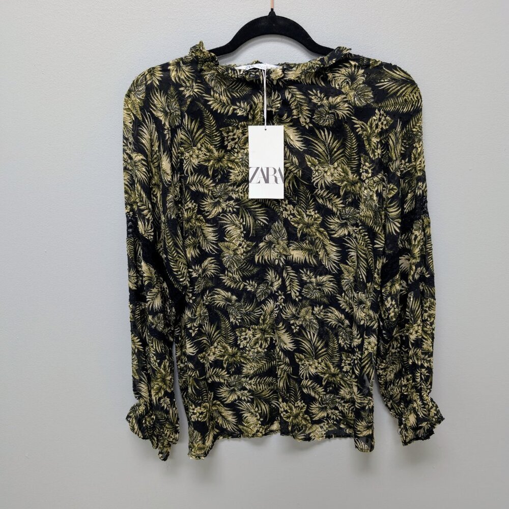 Zara Blouse